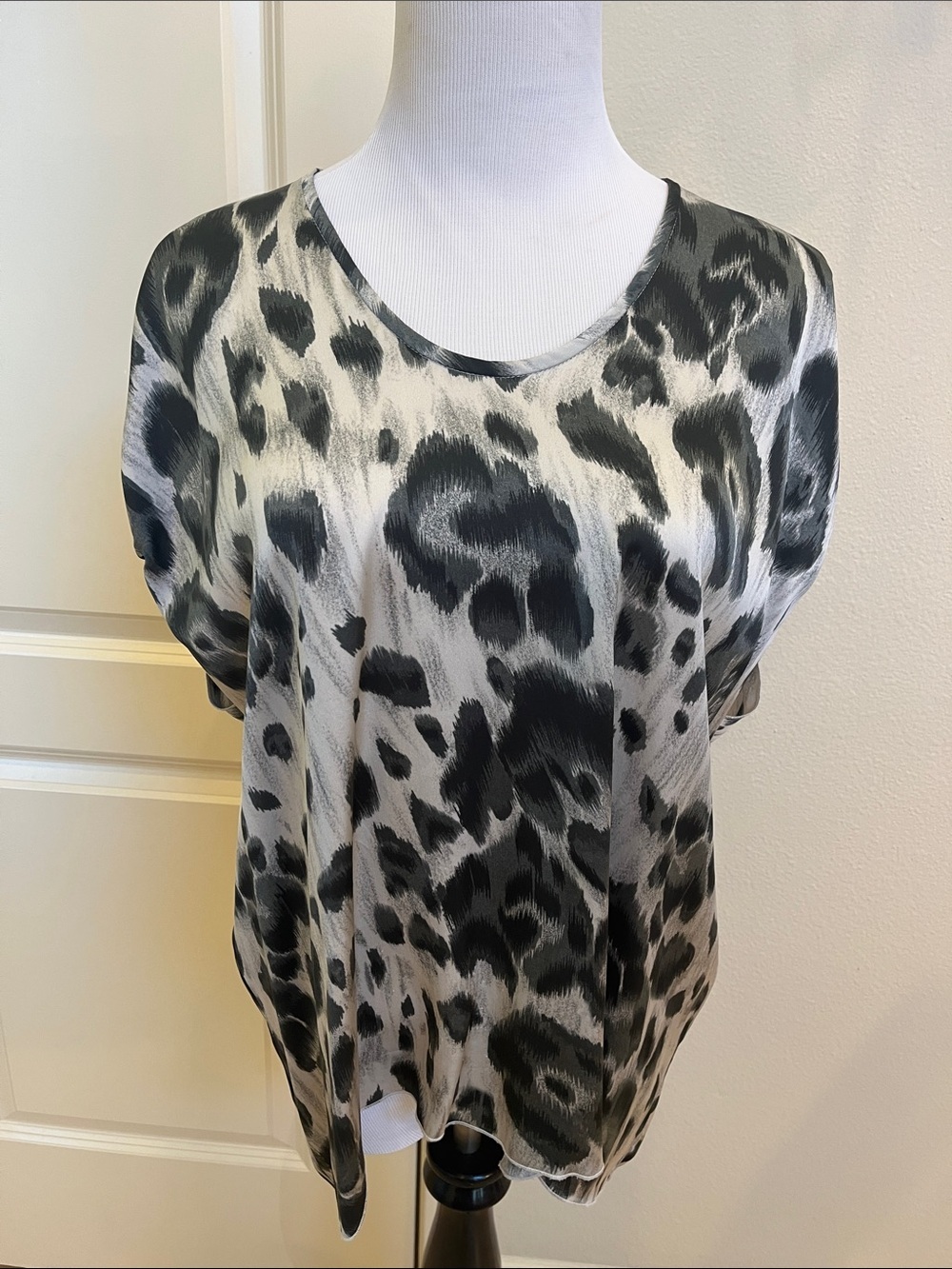 Stella McCartney silk top